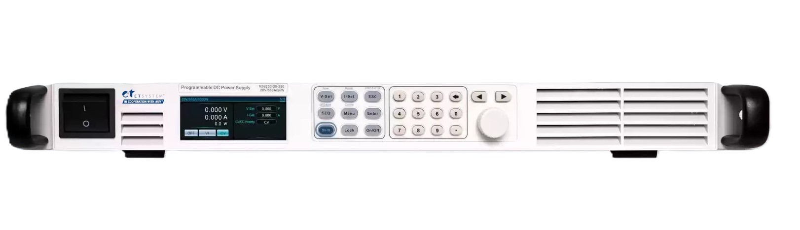 N36200 Wide Range DC Power Supply
